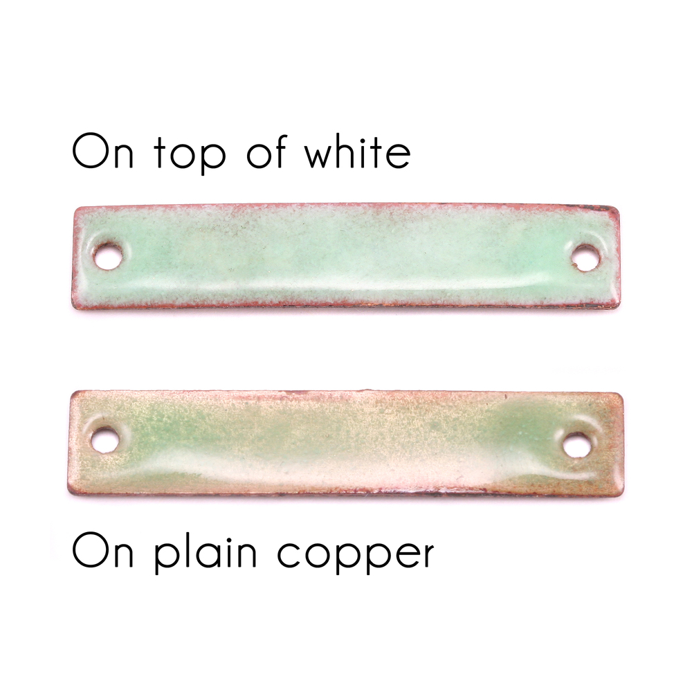 Peppermint Green Transparent - Thompson Enamel #2310